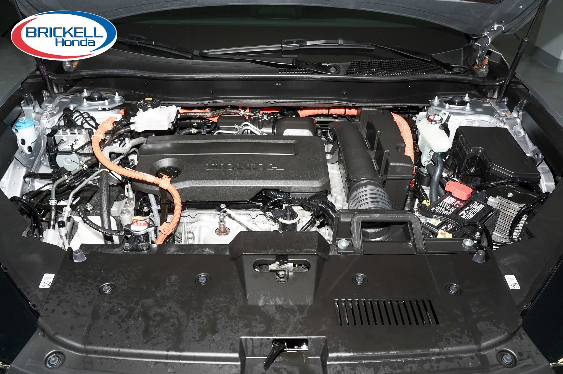 Certified 2026 Honda CR-V Sport image 38