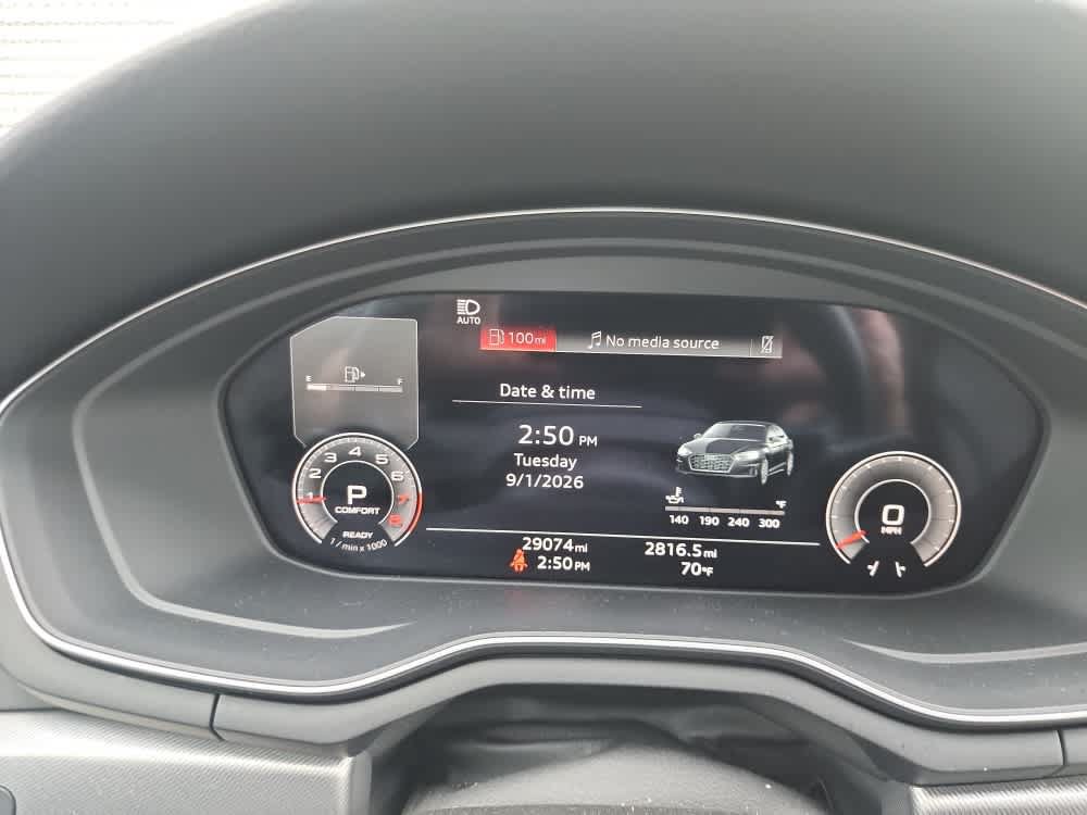 Certified 2023 Audi A5 2.0T Premium Plus AWD/4WD image 2