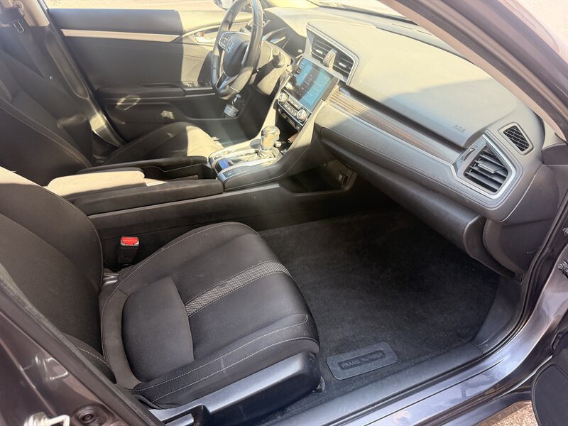 Used 2019 Honda Civic EX image 25