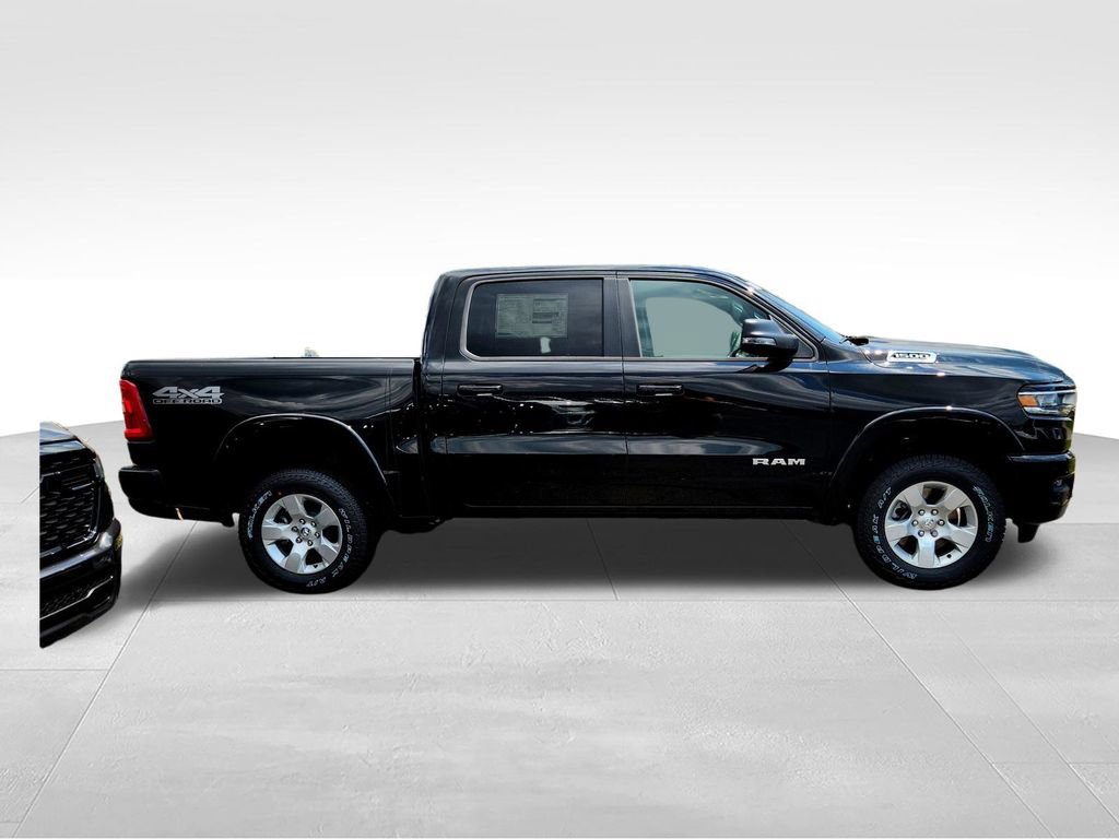 New 2026 RAM 1500 Big Horn AWD/4WD image 9