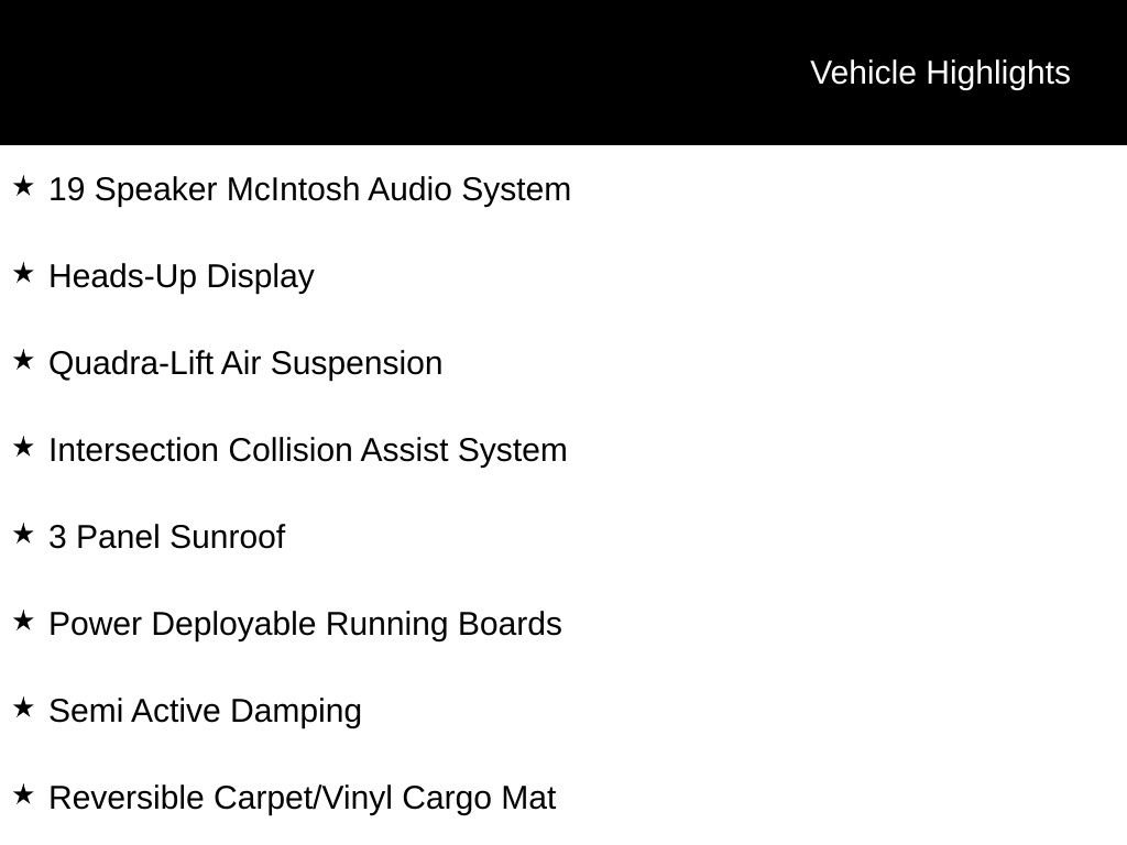 Used 2023 Jeep Wagoneer L Series III w/ Premium Group I AWD/4WD image 11