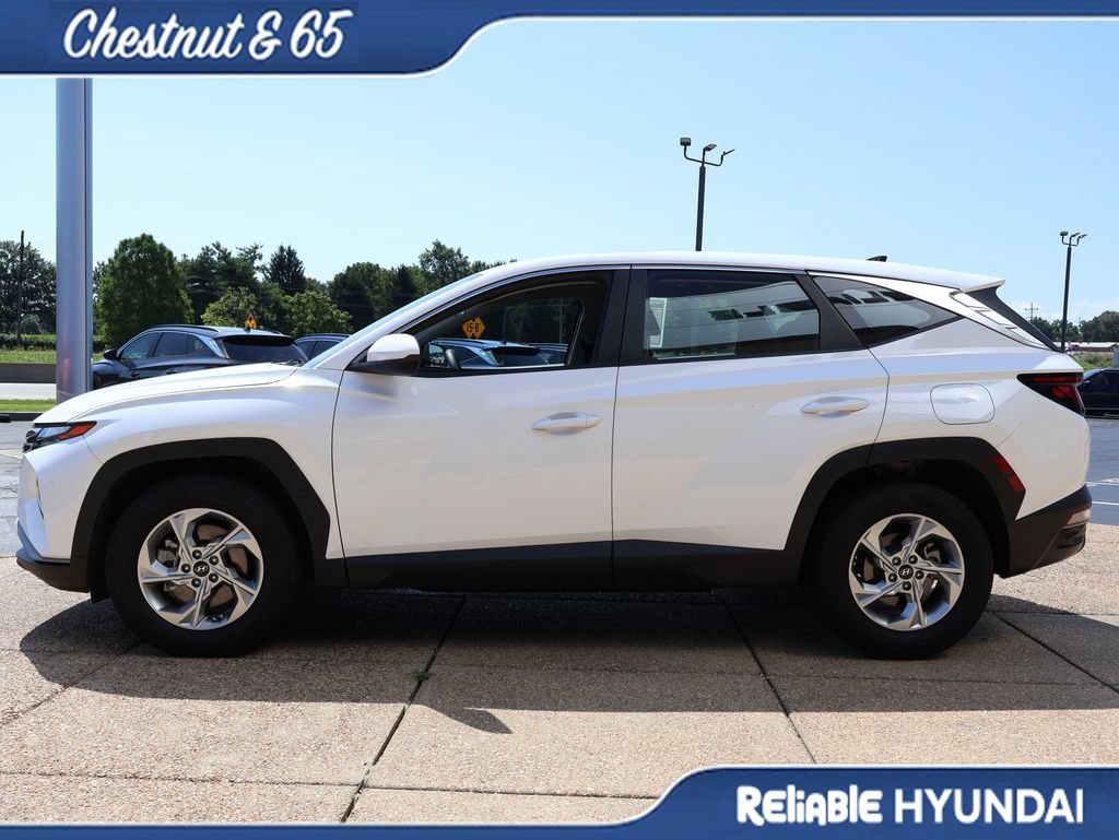Used 2024 Hyundai Tucson SE FWD image 3