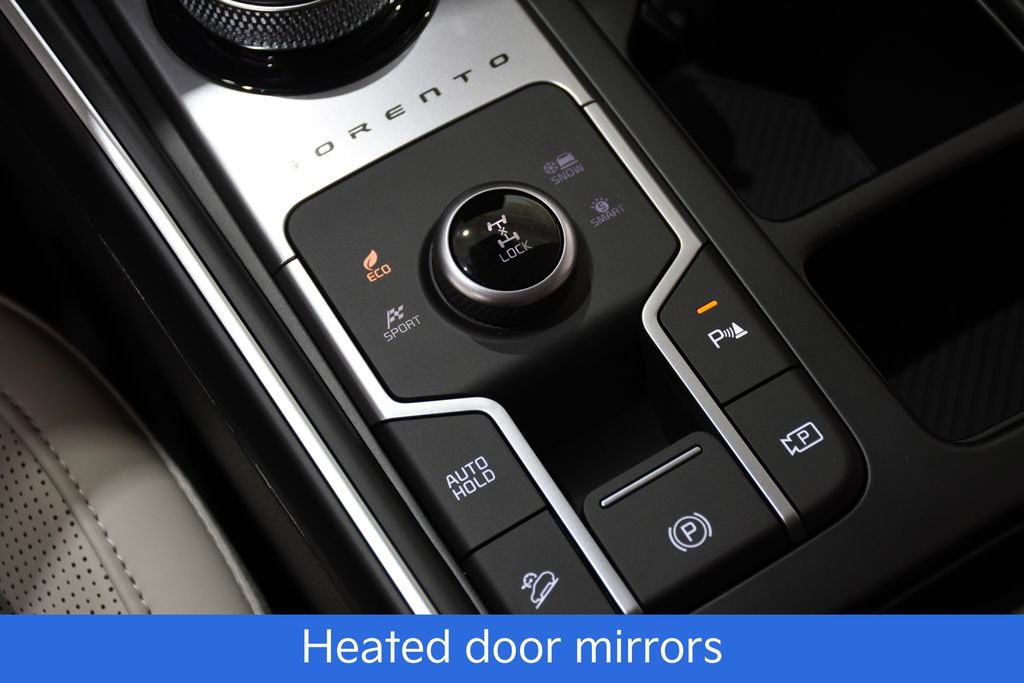 New 2025 Kia Sorento EX image 23