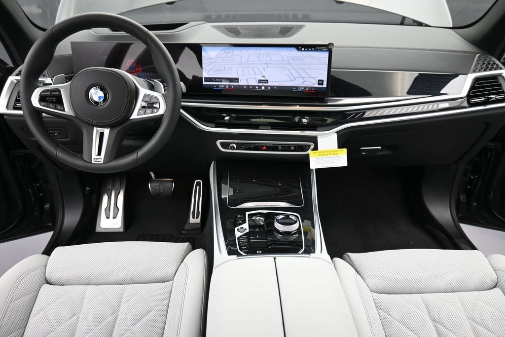New 2026 BMW X5 M60i AWD/4WD image 13