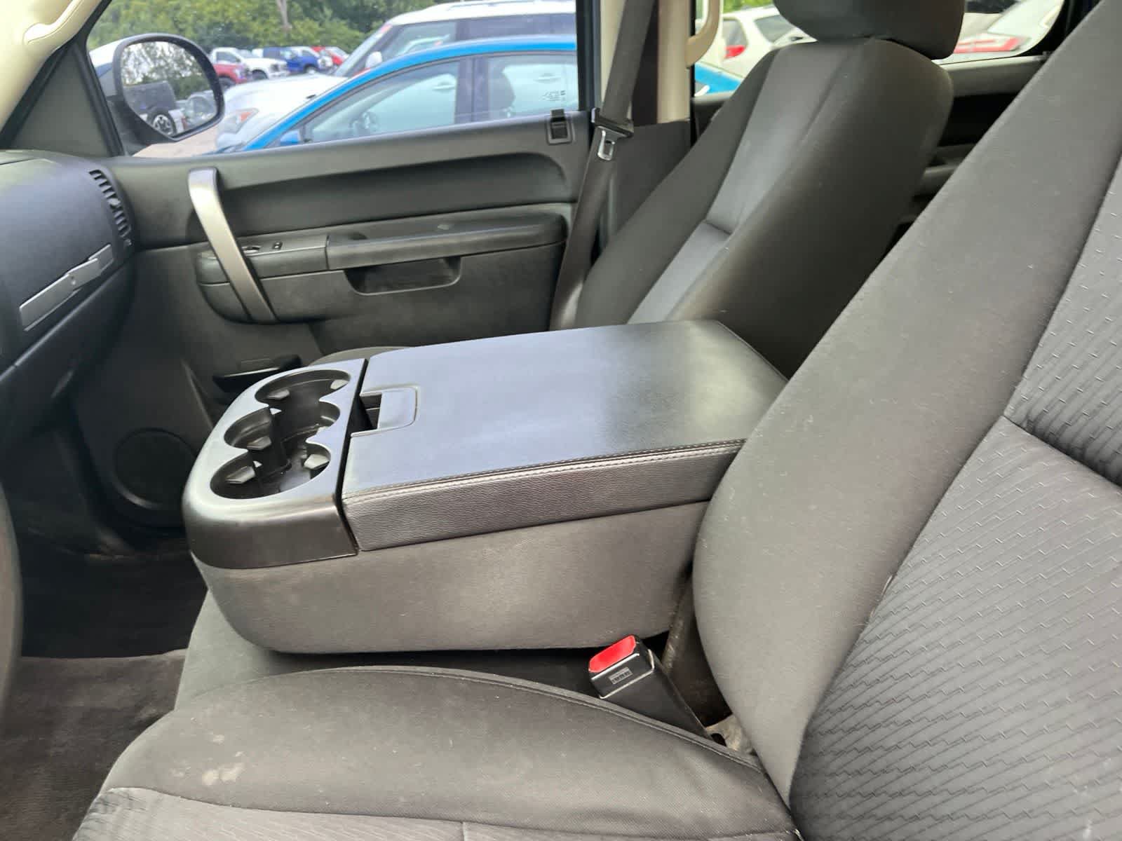 Used 2012 Chevrolet Silverado 1500 LT AWD/4WD image 24