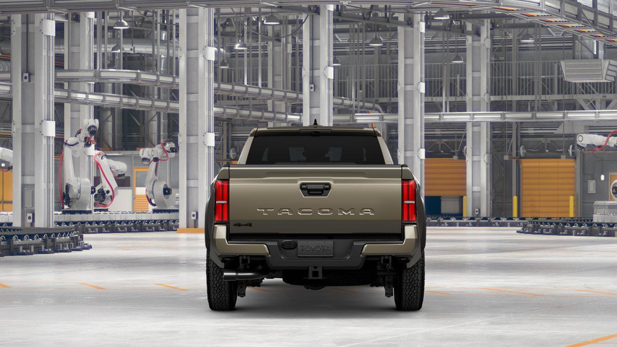 New 2026 Toyota Tacoma TRD Off-Road w/ TRD Off Road Premium Package image 10