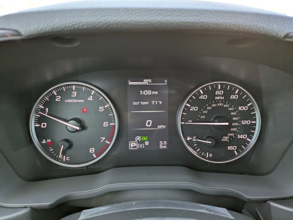 Used 2026 Subaru Forester Touring image 3