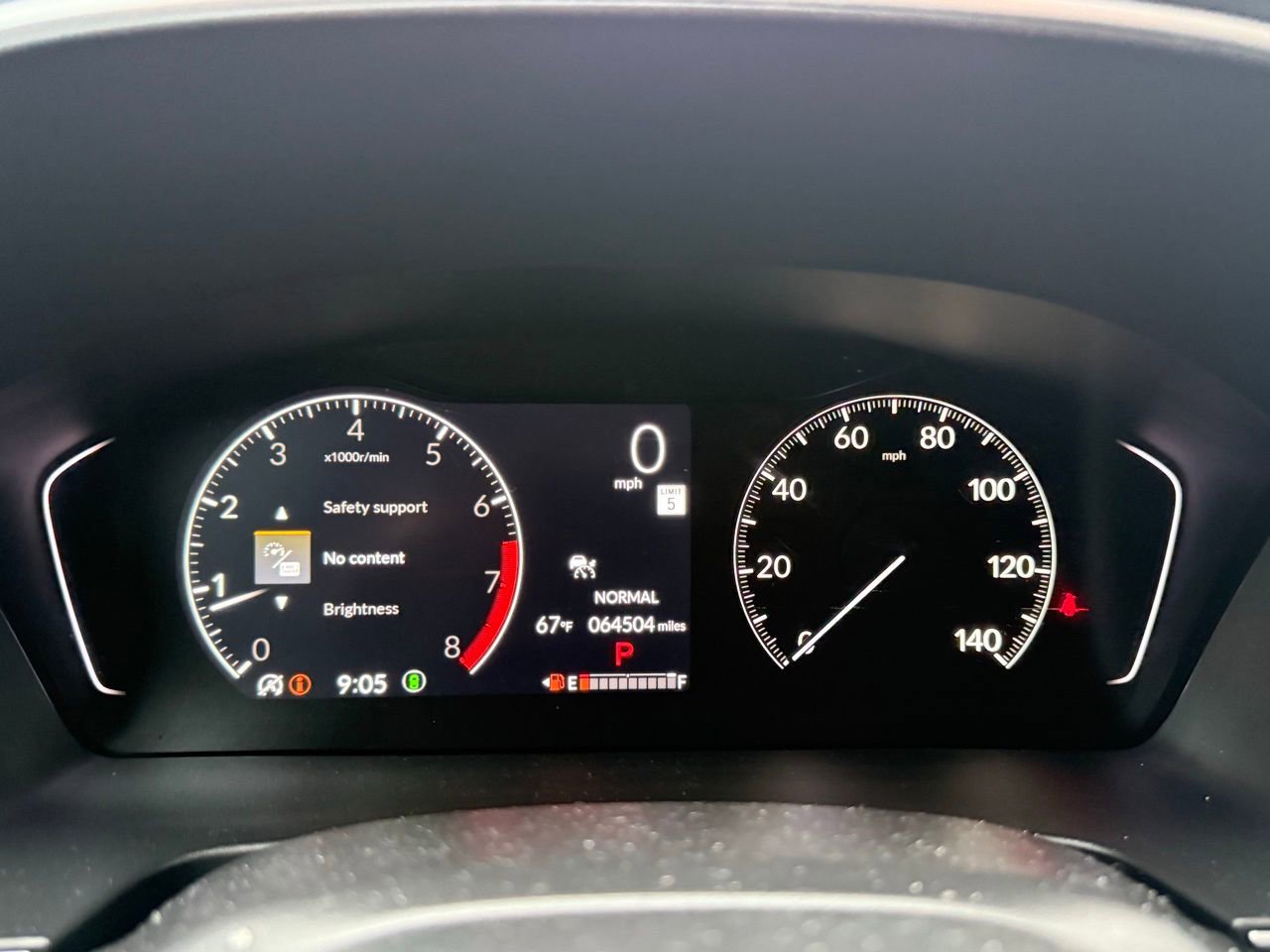 Used 2024 Honda Pilot Sport image 15