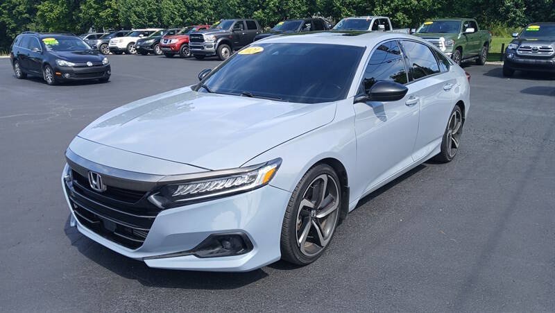 Used 2021 Honda Accord Sport image 7