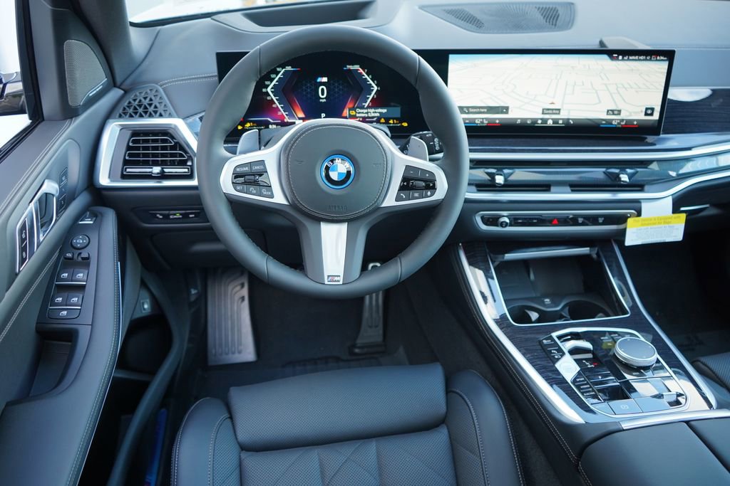 New 2026 BMW X5 xDrive50e w/ M Sport Package image 15