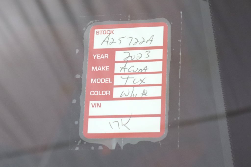 Certified 2023 Acura TLX SH-AWD w/ A-SPEC Pkg image 30