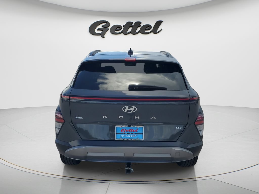 Used 2026 Hyundai Kona SEL Premium FWD image 6