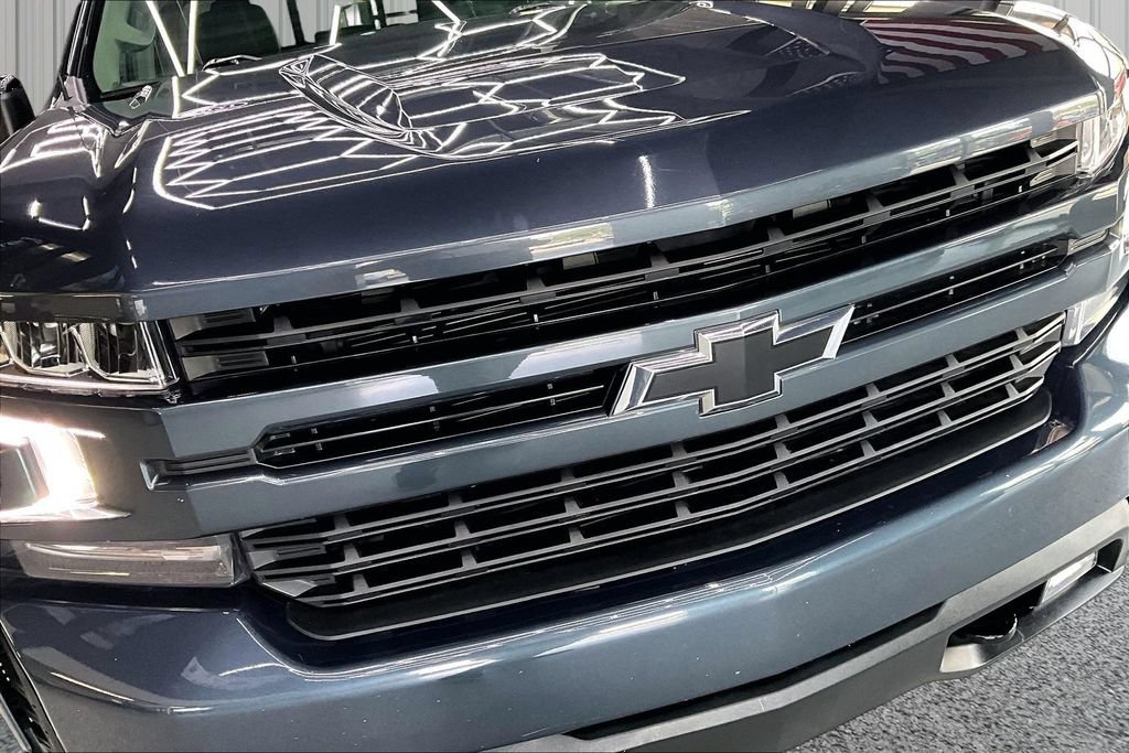 Used 2021 Chevrolet Silverado 1500 RST w/ Convenience Package II AWD/4WD image 33
