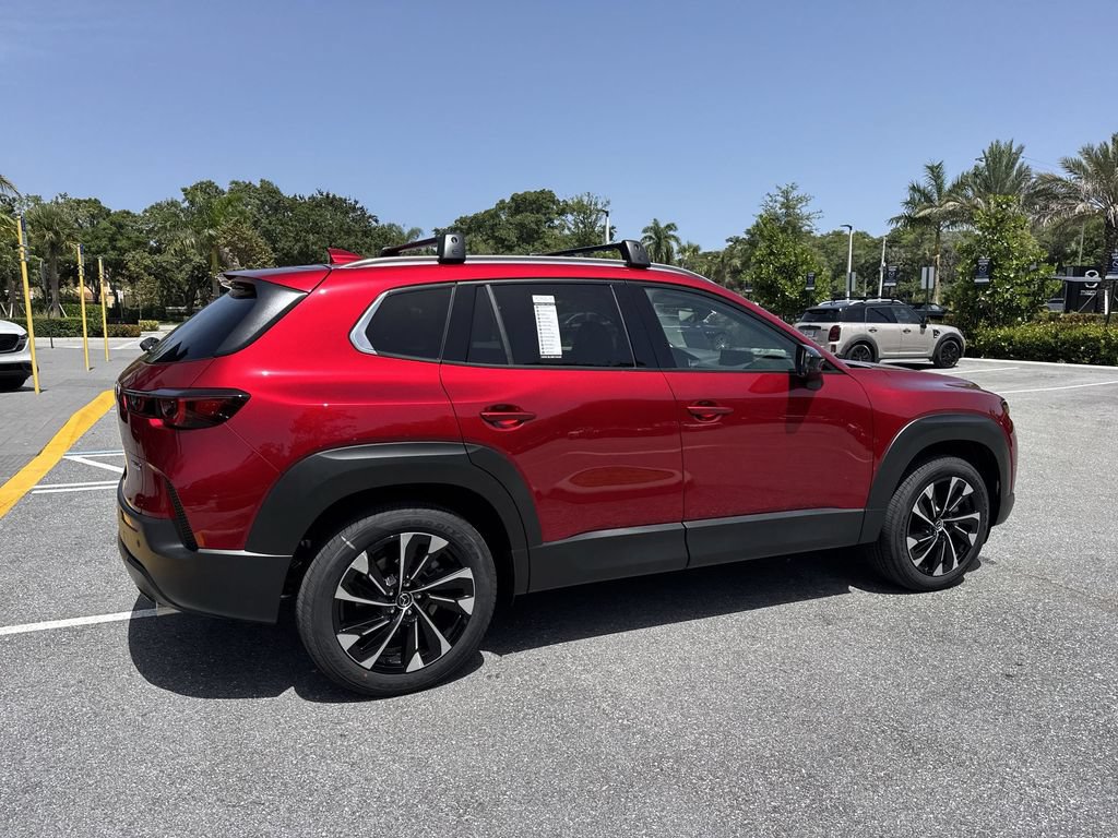 New 2026 MAZDA CX-50 2.5 Hybrid w/ Weather Package AWD/4WD image 4