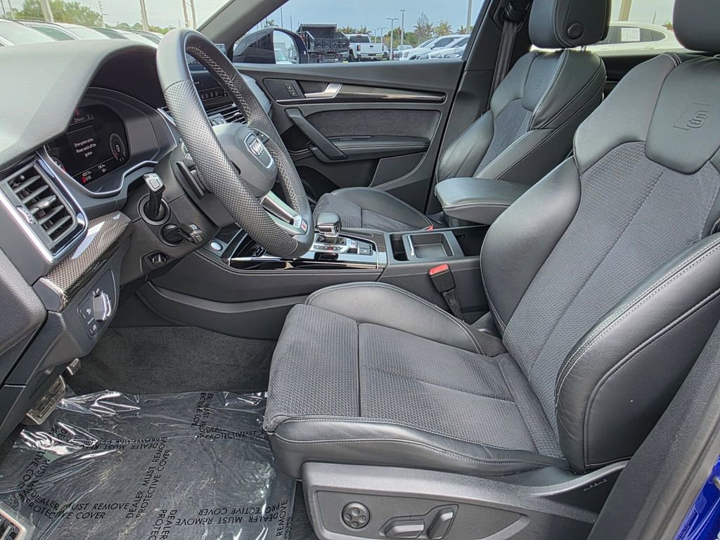 Used 2022 Audi SQ5 Premium Plus image 23