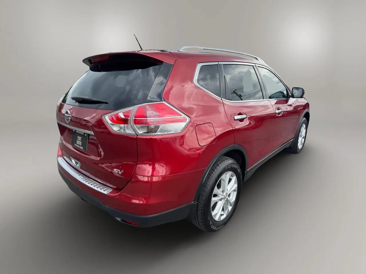 Used 2016 Nissan Rogue SV w/ SV Premium Package FWD image 9