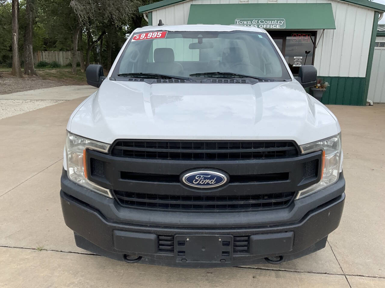Used 2020 Ford F150 XL w/ Equipment Group 101A Mid image 3