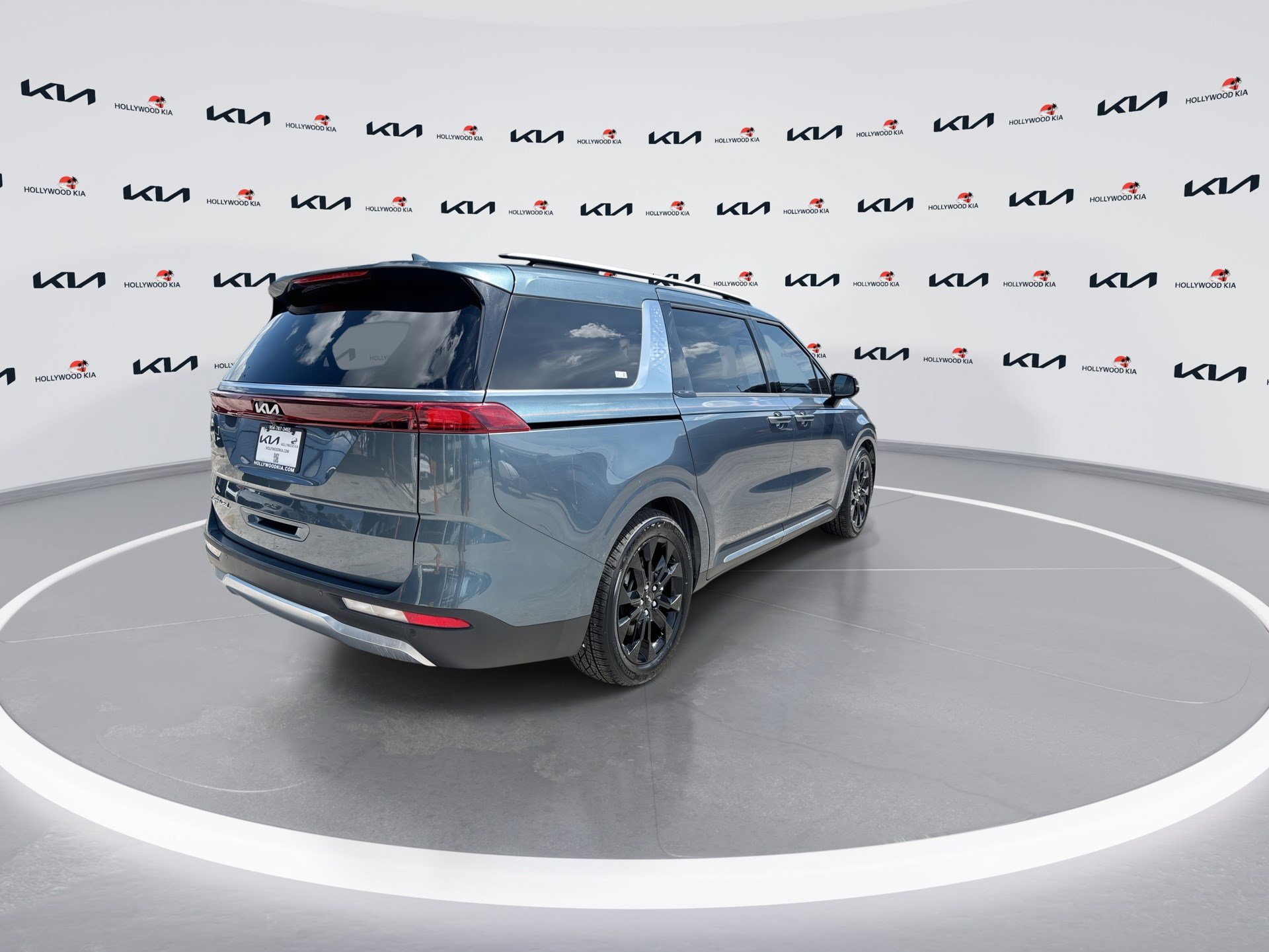 Used 2022 Kia Carnival SX Prestige FWD image 8