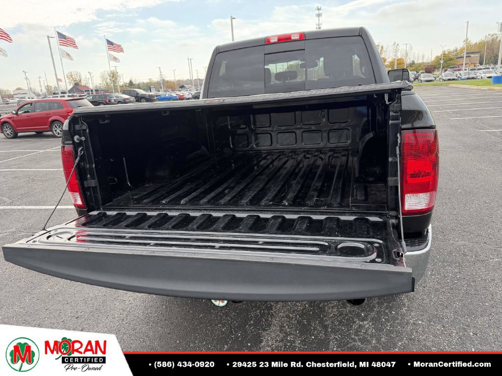 Used 2017 RAM 1500 Big Horn AWD/4WD image 12