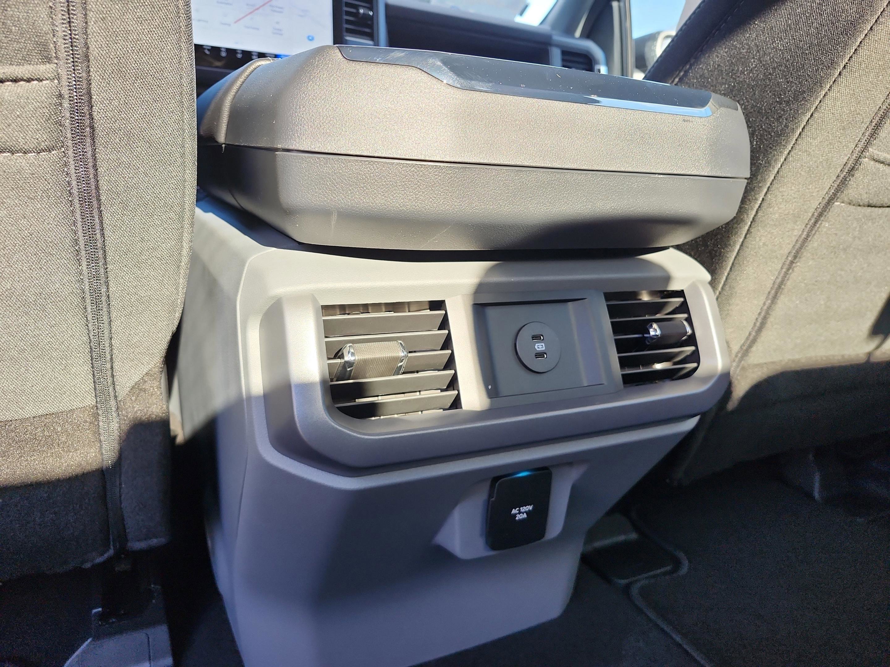 New 2025 Ford F150 Lightning XLT image 23