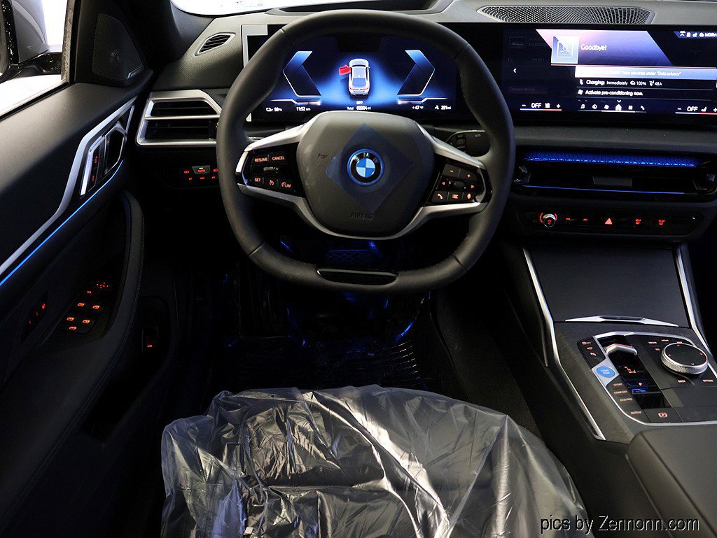 Used 2026 BMW i4 xDrive40i AWD/4WD image 11