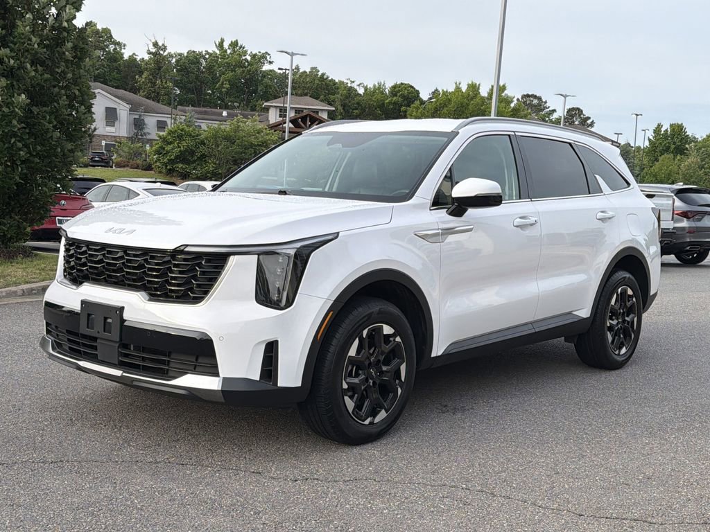 Used 2024 Kia Sorento S AWD/4WD image 7