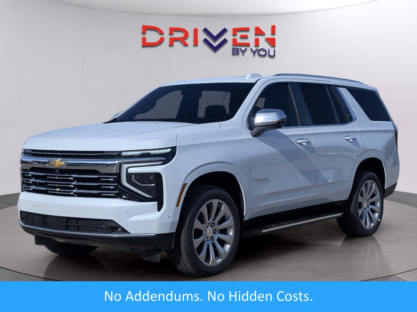 New 2026 Chevrolet Tahoe Premier w/ Sun And Tow Package image 1