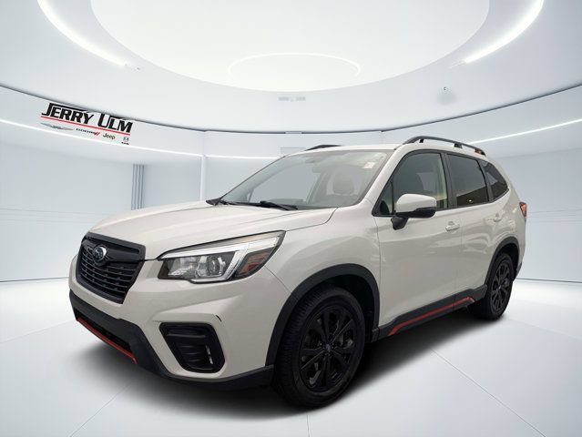 Used 2019 Subaru Forester Sport w/ Popular Package #2 AWD/4WD image 7