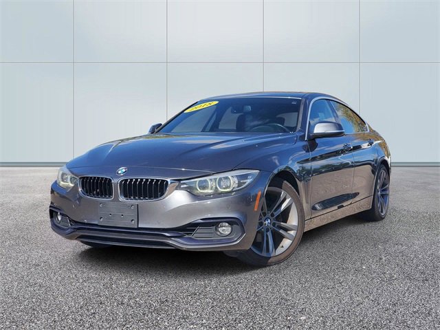 Used 2018 BMW 430i Gran Coupe w/ Premium Package