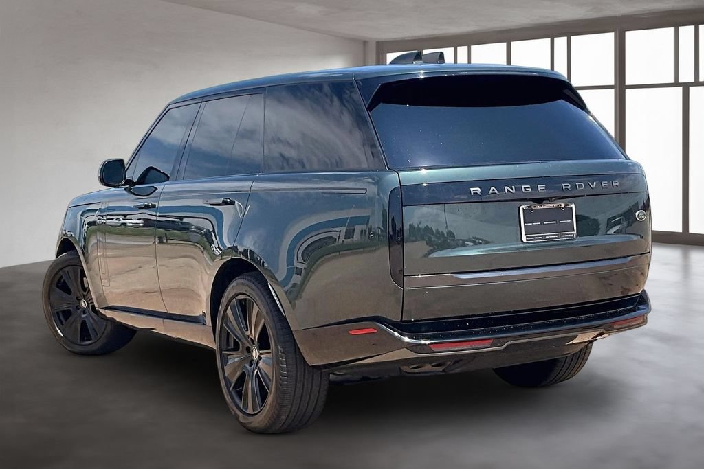 Certified 2023 Land Rover Range Rover SE AWD/4WD image 11