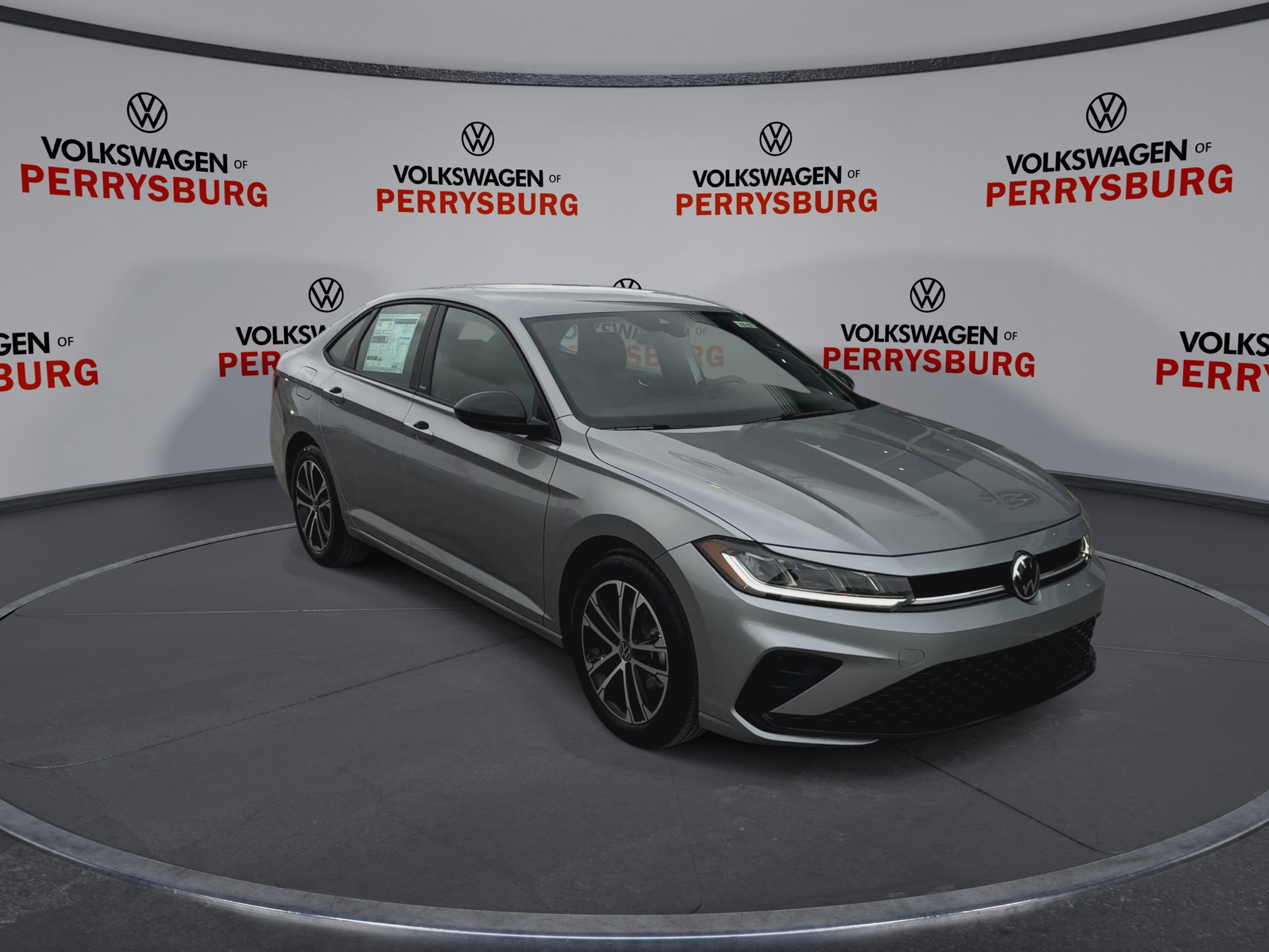 New 2026 Volkswagen Jetta Sport image 2