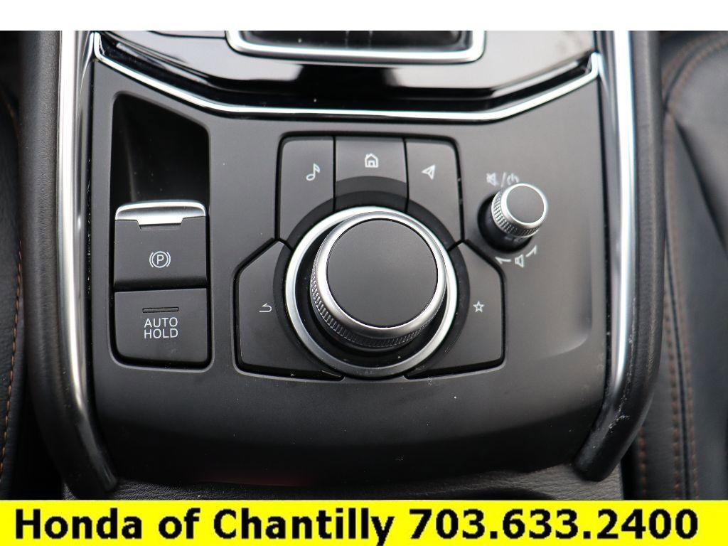 Used 2021 MAZDA CX-5 Grand Touring w/ GT Premium Package image 18
