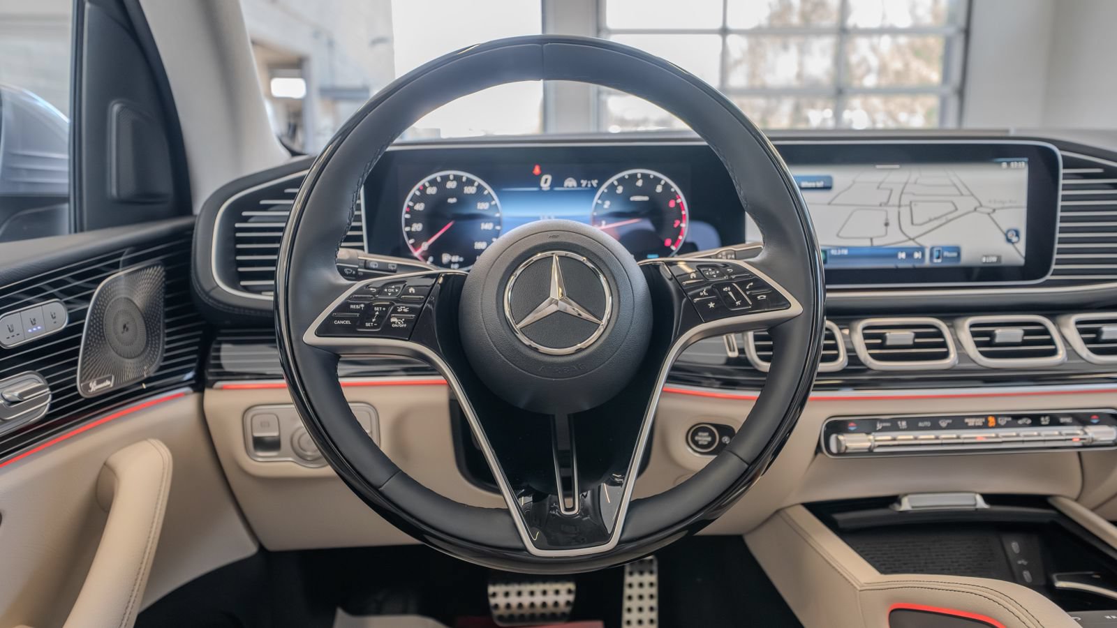 New 2026 Mercedes-Benz GLS 450 4MATIC image 9