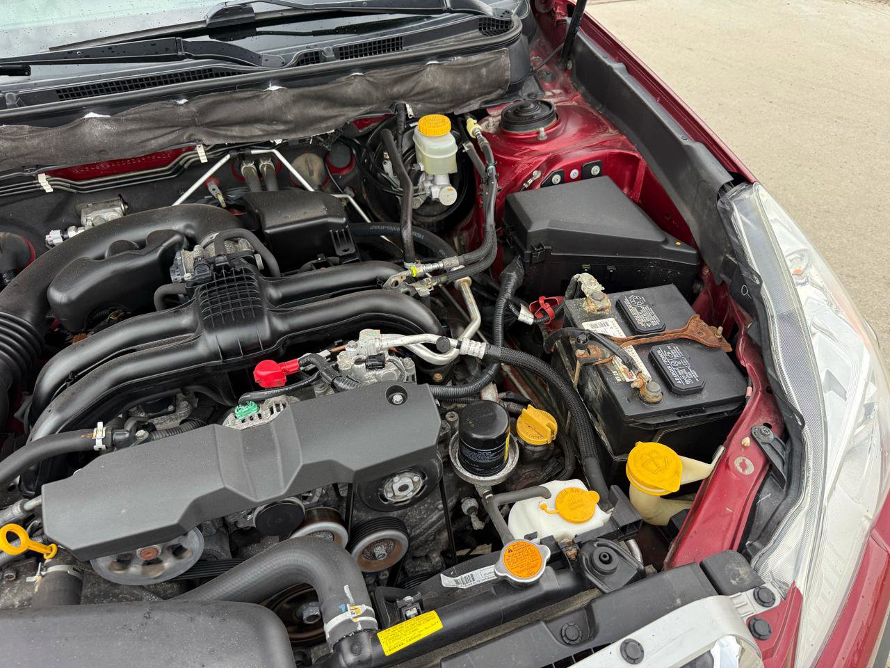 Used 2014 Subaru Outback 2.5i w/ Alloy Wheel Package image 31