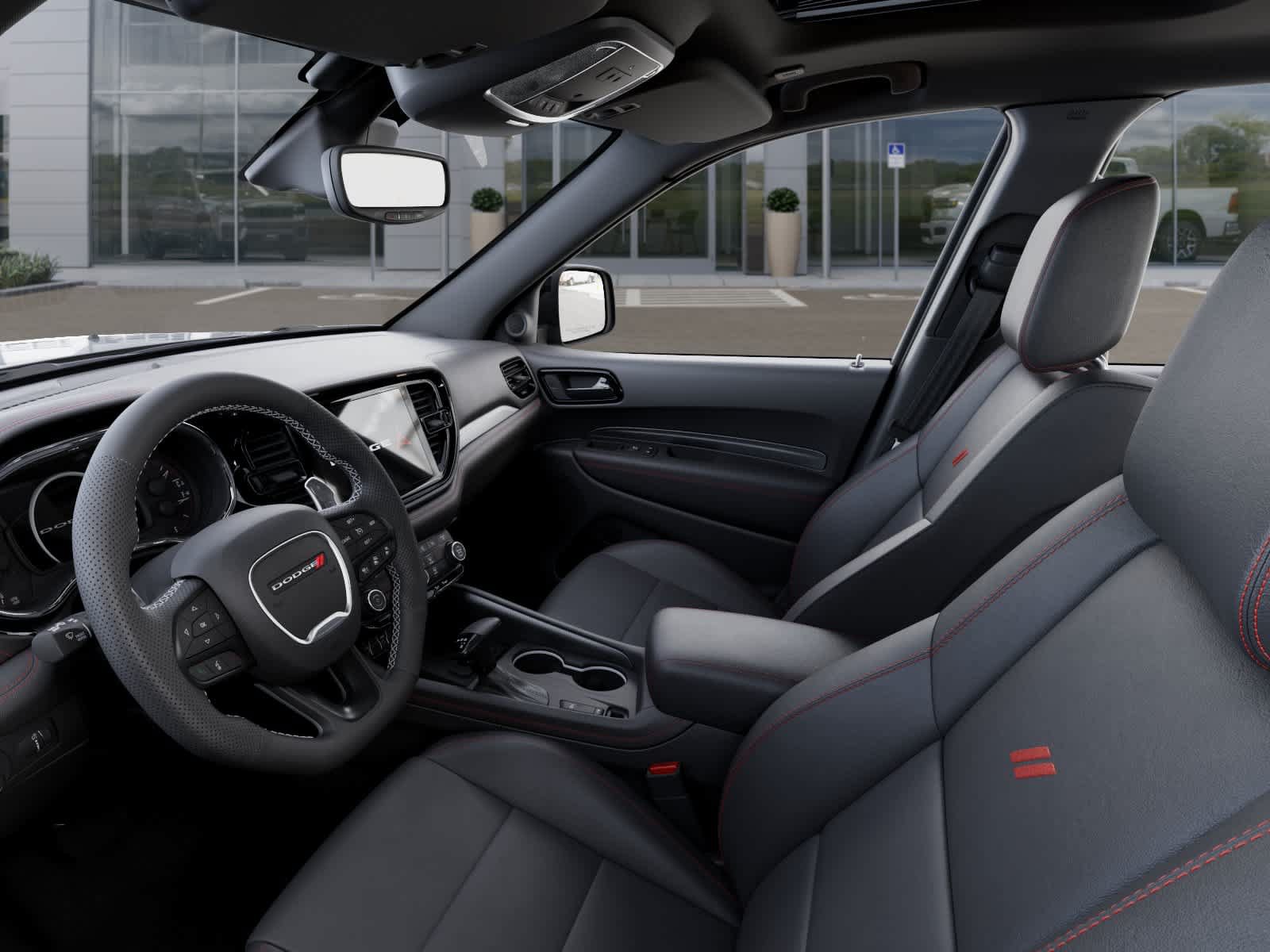 New 2026 Dodge Durango GT AWD/4WD image 22