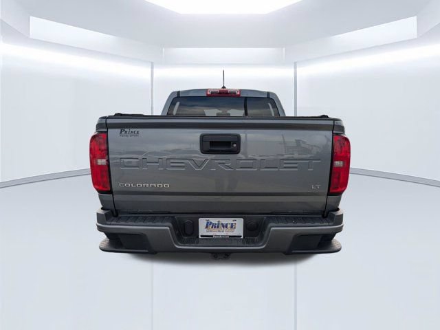 Used 2022 Chevrolet Colorado LT RWD image 7
