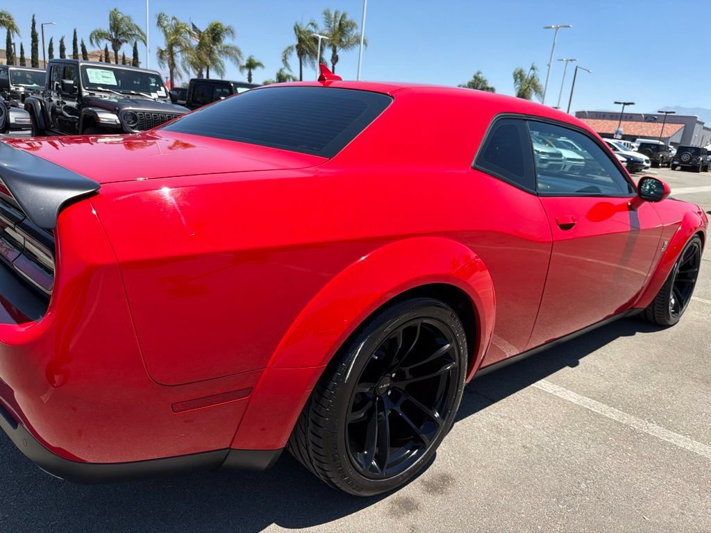 Used 2020 Dodge Challenger R/T Scat Pack RWD image 12