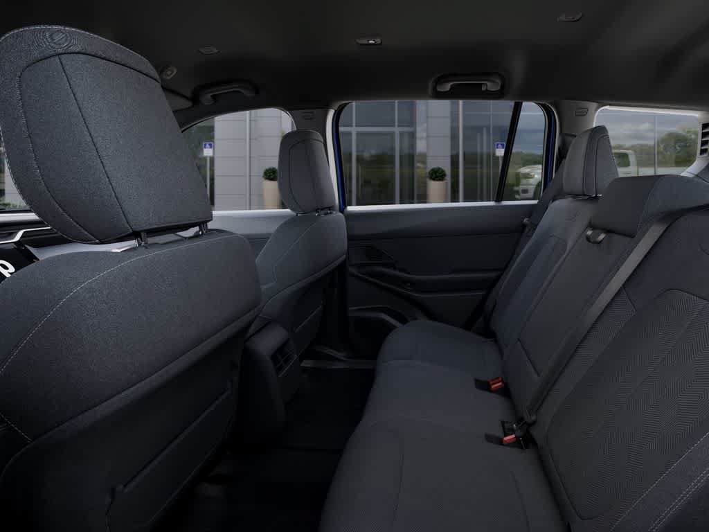 New 2026 Jeep Cherokee Laredo AWD/4WD image 23