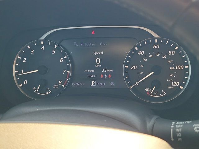 Certified 2024 Nissan Frontier SL w/ Technology Package image 28