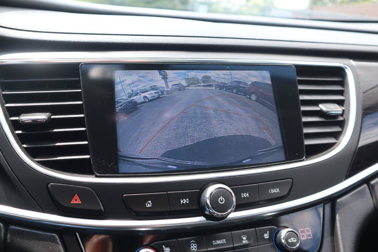 Used 2018 Buick LaCrosse Essence FWD image 21
