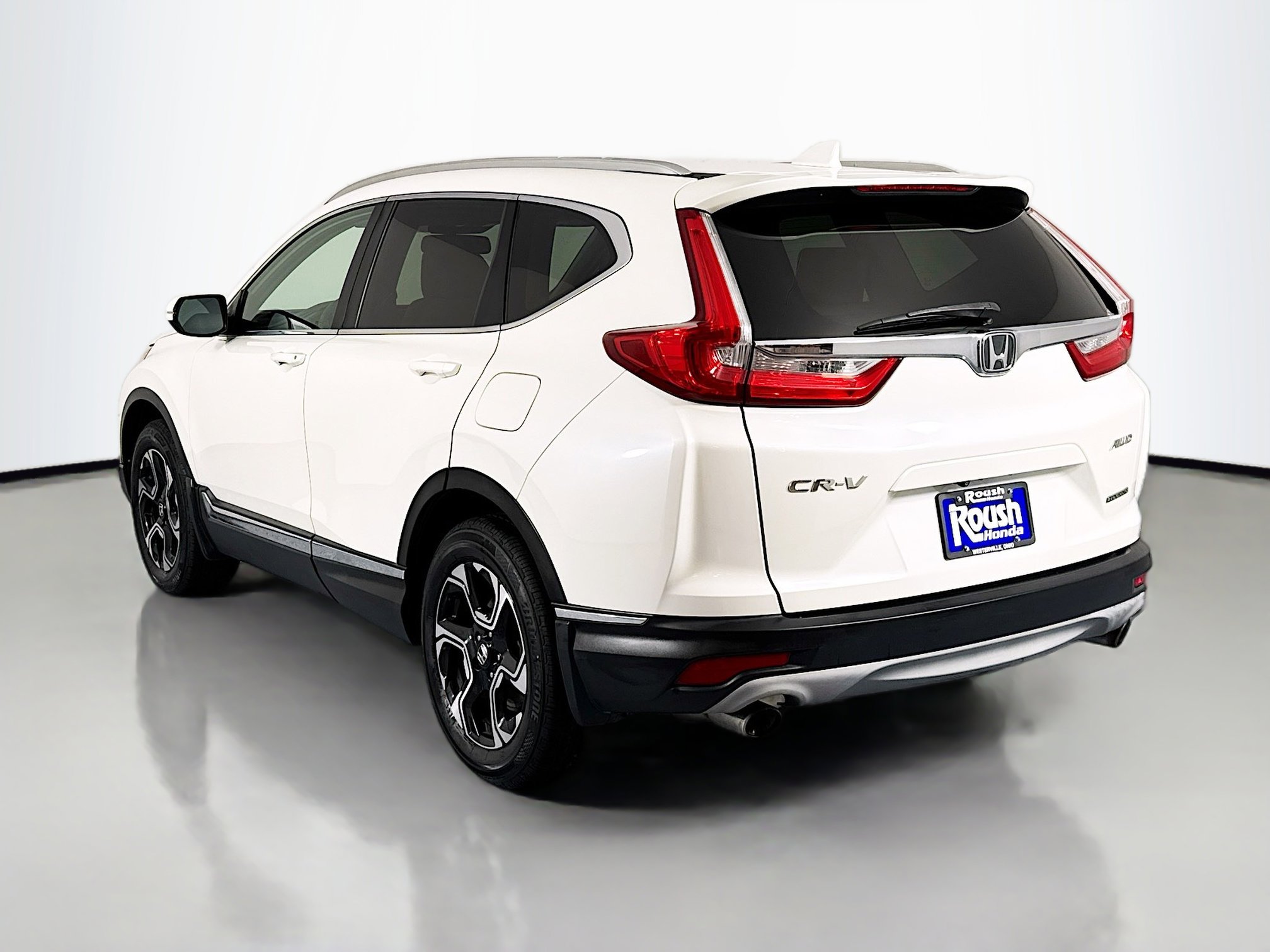 Used 2017 Honda CR-V Touring image 7