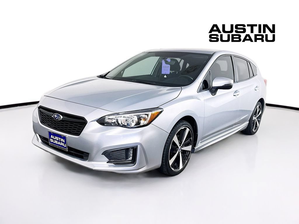 Used 2018 Subaru Impreza 2.0i Sport AWD/4WD image 3