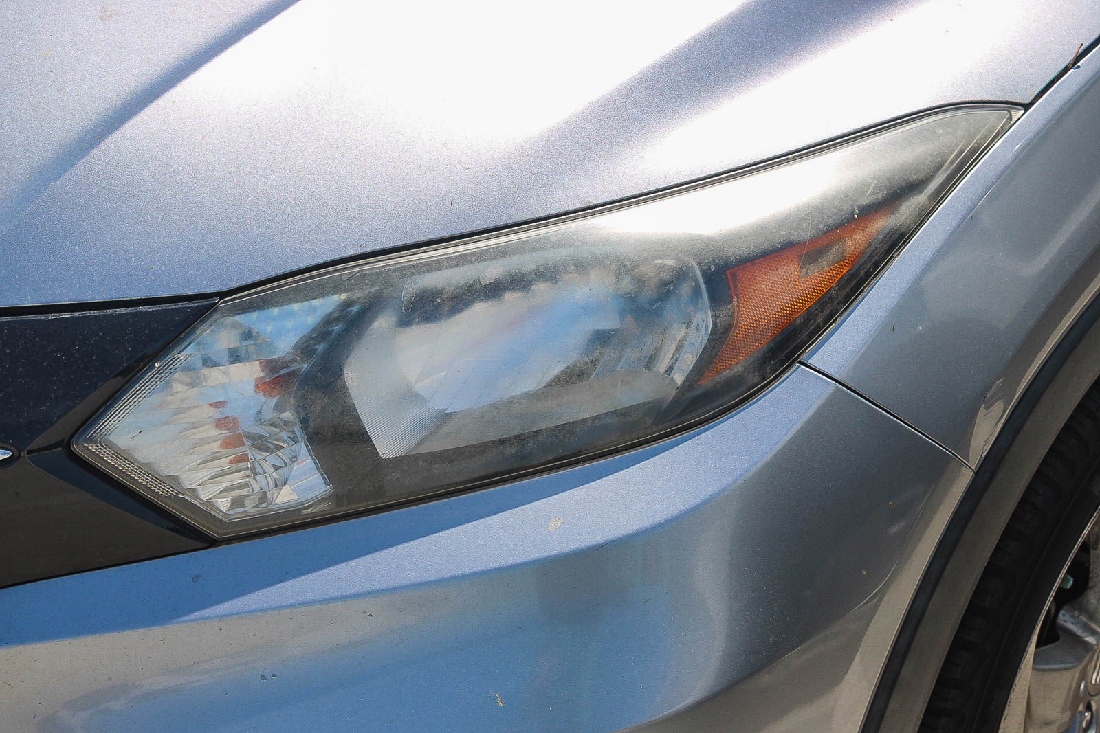 Used 2017 Honda HR-V LX image 7