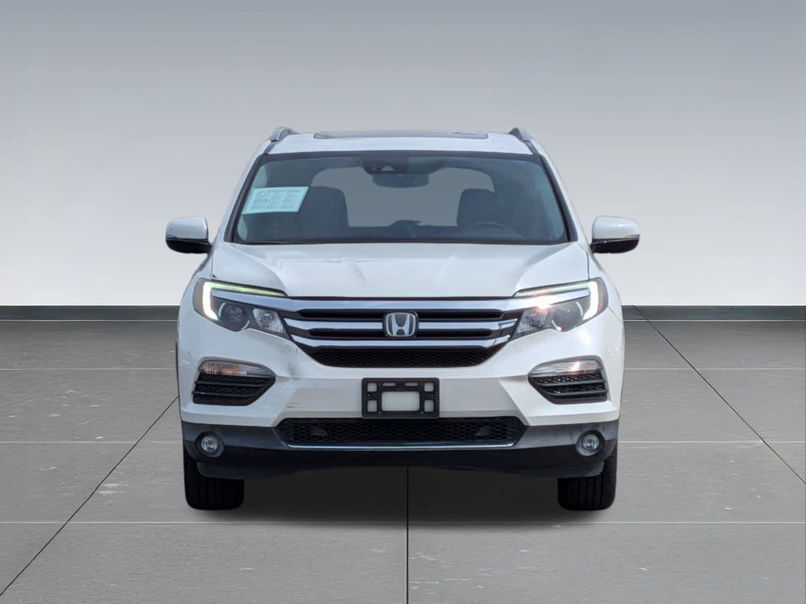 Used 2017 Honda Pilot Elite image 8