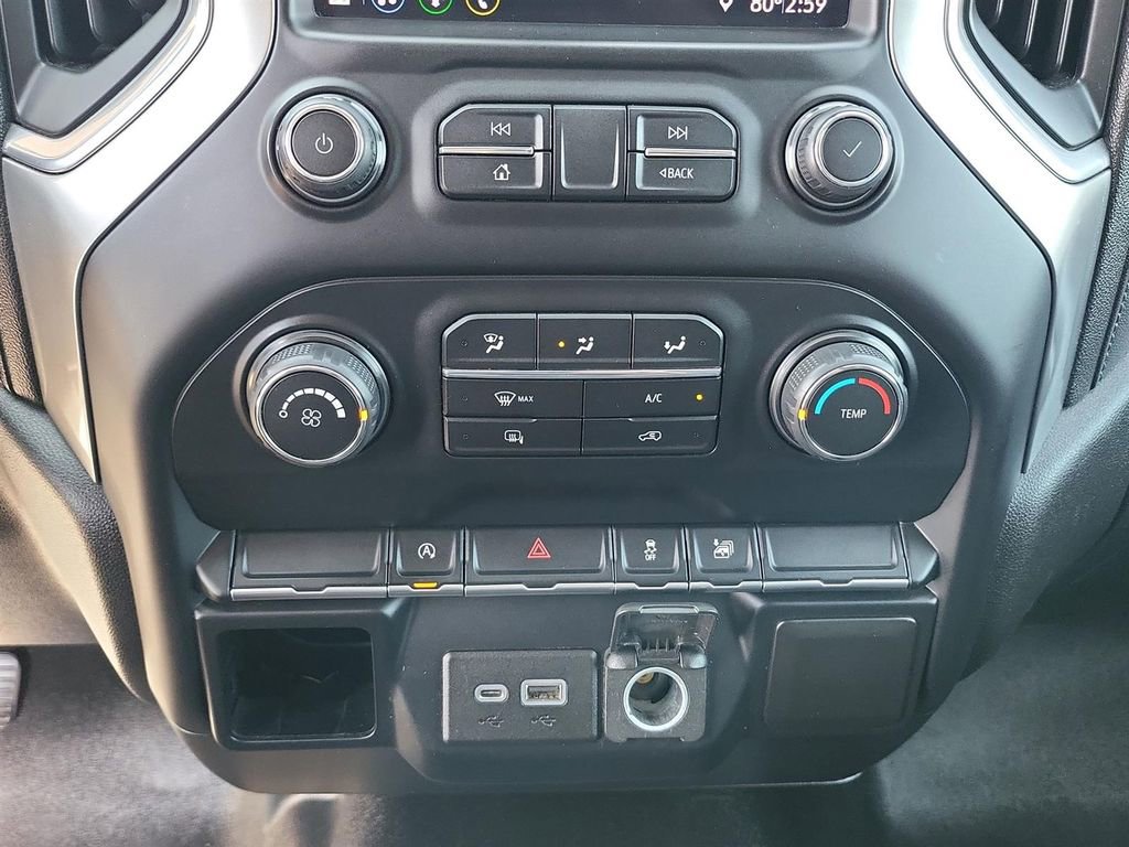 Used 2020 Chevrolet Silverado 1500 LT image 33