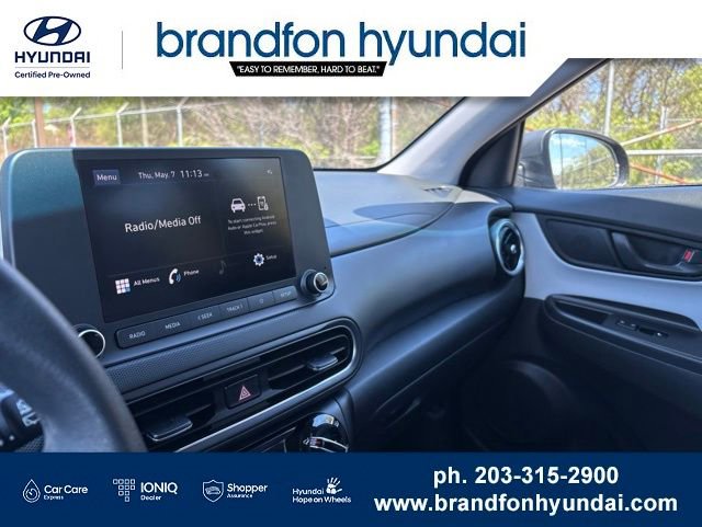 Certified 2023 Hyundai Kona SEL w/ Cargo Package AWD/4WD image 18