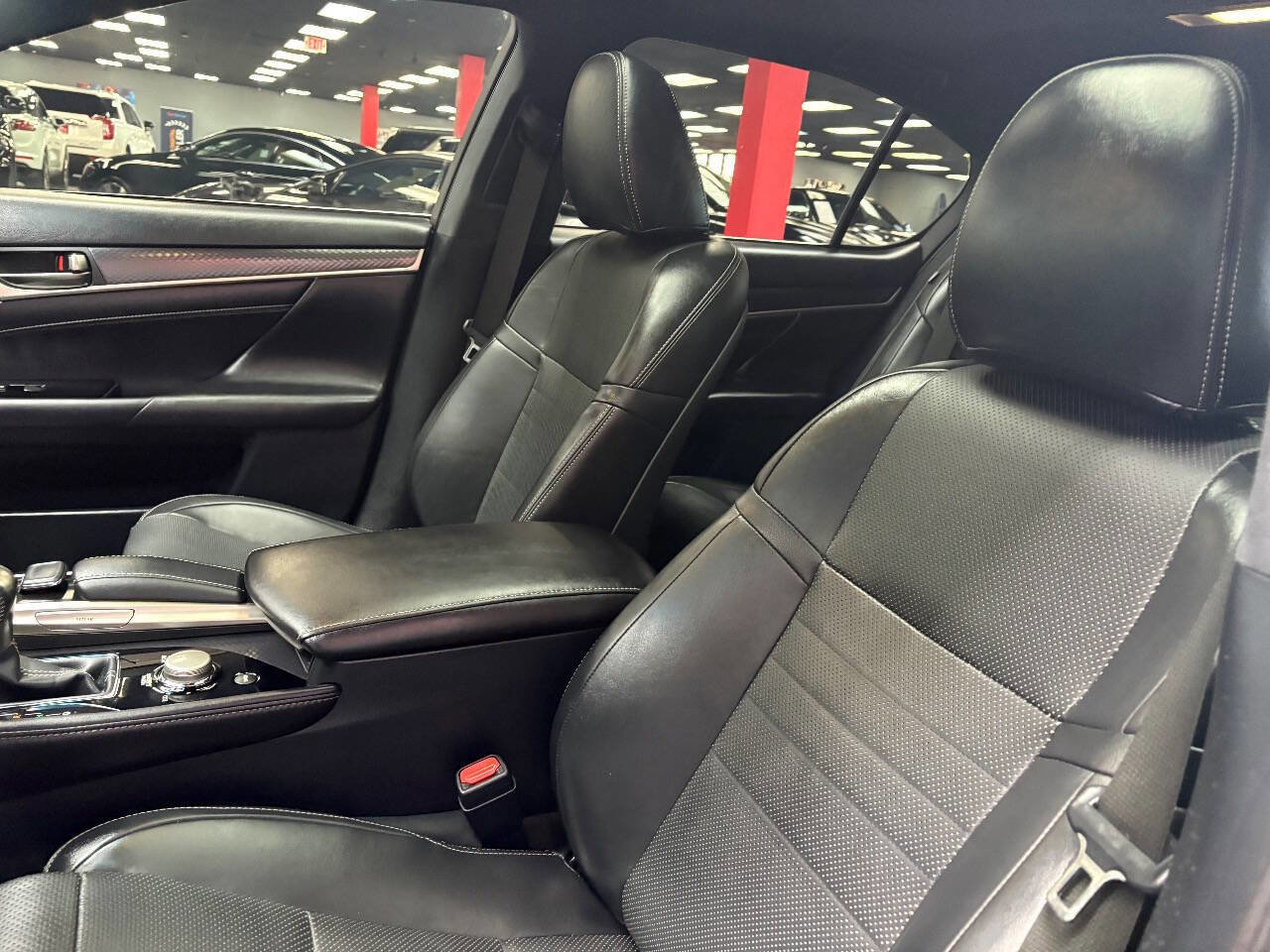 Used 2018 Lexus GS 350 F Sport image 22
