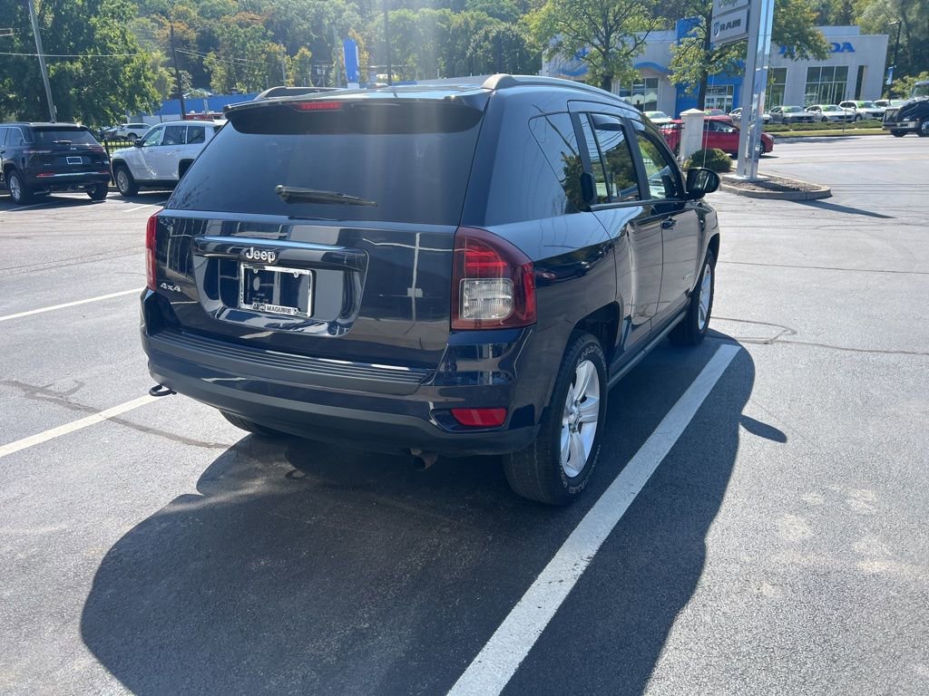 Used 2016 Jeep Compass Sport w/ Power Value Group image 5