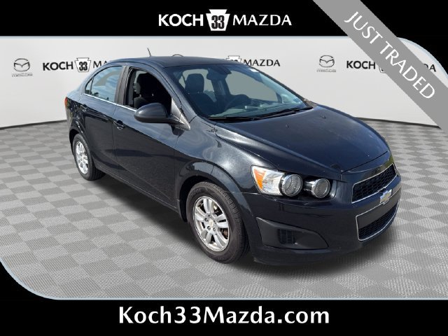 Used 2013 Chevrolet Sonic LT