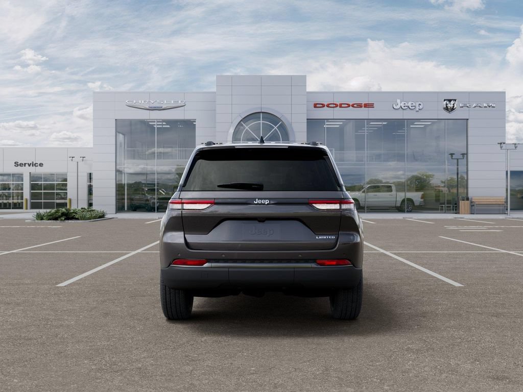 New 2026 Jeep Grand Cherokee Limited w/ Limited Altitude Package RWD image 7